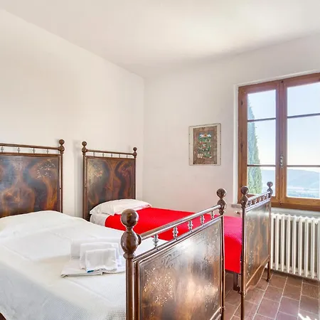 Feriehus Borgo Elisa *