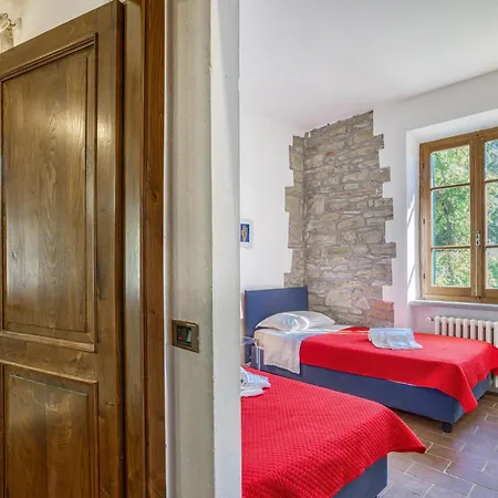 Borgo Elisa Feriehus