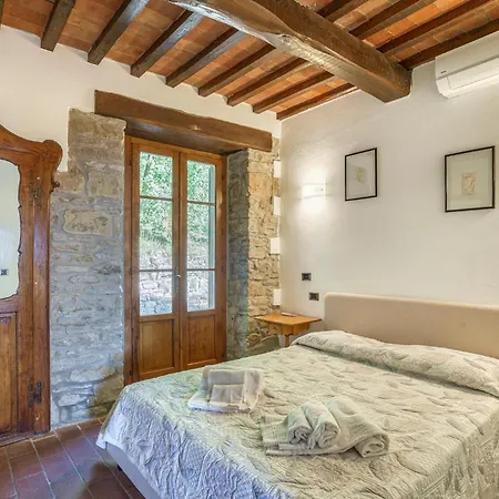 Borgo Elisa Feriehus